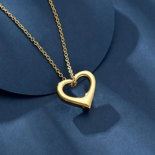 Miniatura 38 de constantlife Joyería de cremación para cenizas – Colgante de corazón conmemorativo collar de urna conmemorativa soporte para cenizas de acero