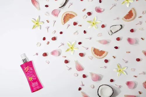 Miniatura 2 de BODY FANTASIES Signature - Fragancia corporal en aerosol, Pink Vanilla Kiss Fantasy, 8 onzas líquidas