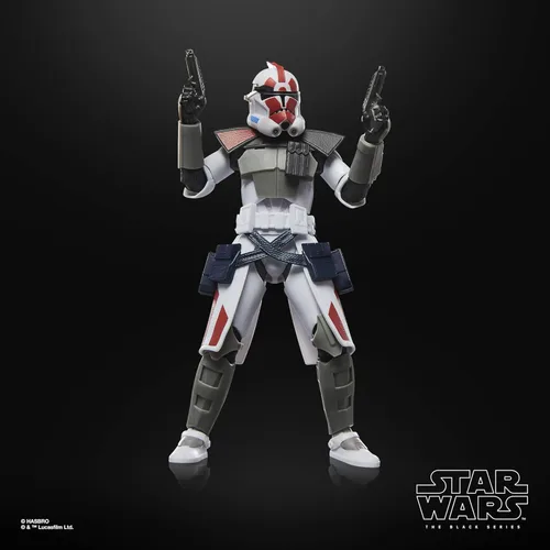 Miniatura 3 de STAR WARS The Black Series ARC Trooper (Infiltrator) y Commando Droid (entrenamiento), Battlefront II - Figuras de acción coleccionables prémium