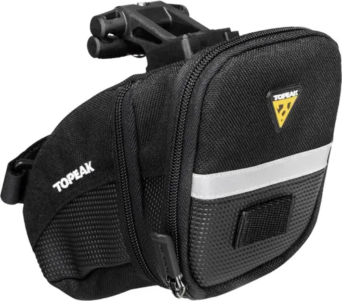 Topeak Paquetes de cuña Aero (tamaño: mediano) | bike-seat-packs