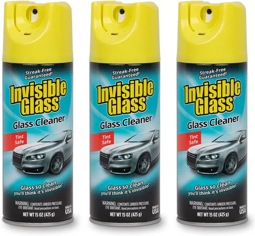 Invisible Glass - Limpiador de vidrios de alta calidad