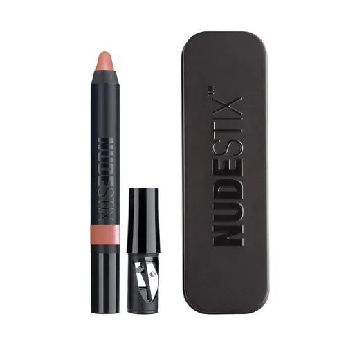 Miniatura 13 de Nudestix Gel Color Lip + Cheek Balm – 2-in-1 Tinted Lip Balm & Gel Blush Stick with Glossy Shine Hydrating, Preservative-Free, Clean Formula for