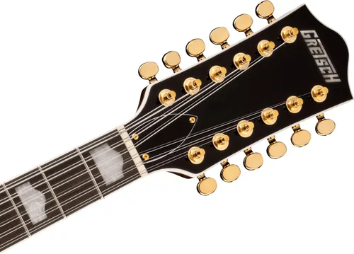 Miniatura 5 de Gretsch G5422G-12 Electromatic Classic Hollowbody Doble Corte 12 cuerdas - Mancha de nogal