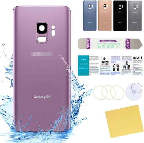 Miniatura 16 de Compatible con Samsung Galaxy Note 10+ Plus - Tapa trasera de cristal de repuesto de 6.8 pulgadas SM-N975U, todos los operadores con manual