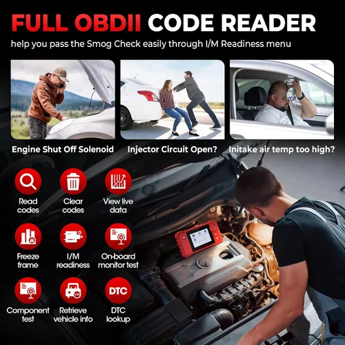 Miniatura 4 de Launch Creader CRP123 129