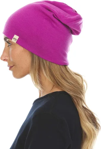 Miniatura 133 de Minus33 Merino Wool - Gorro de lana con cresta