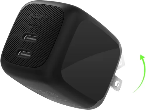 Miniatura 9 de CARGADOR GAN USB-C DUAL DE 65W + CABLE