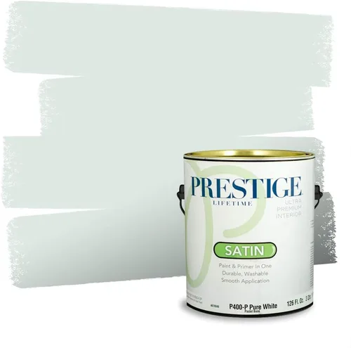 Miniatura 1730 de Prestige Paints - pintura de exterior y pintura de imprimación en una, E100-T-6006-10AVP