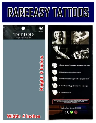 Miniatura 3 de Tatuajes 2 hojas de mariposas mosca de mariposa tatuajes temporales pegatinas falsas cuerpo brazo pecho hombro tatuajes para adolescentes, hombres