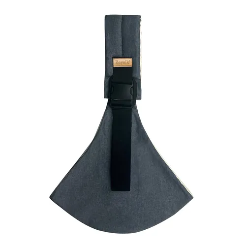 Miniatura 6 de Portabebés con Sling, Portabebés Sling, Portabebés para Niños Pequeños, Portabebés con Asiento de Cadera Ajustable y Antideslizante para Llevar