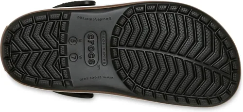 Miniatura 4 de Crocs Zuecos de goma Crocband unisex para adultos