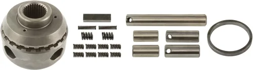 Miniatura 12 de PowerTrax 9201202900 Candado de diferencial antideslizante, 29 estrías, Compatible con AMC 20, Diferencial abierto, Compatible con Jeep CJ5, CJ7