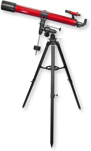 Carson Telescopio refractor planeta rojo 50-3.937x3.543 in para astronomía (RP-400)
