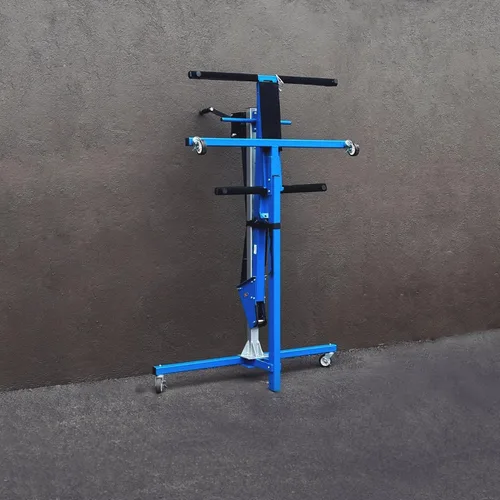 Miniatura 2 de EZLIFT - Elevador para Ford Bronco de 2 puertas, sistema de extracción para una sola persona, quita el techo duro en minutos, diseño patentado seguro