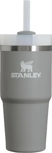 Miniatura 28 de STANLEY Quencher H2.0 FlowState - Vaso térmico de acero inoxidable con aislamiento al vacío, vaso con tapa y pajita para agua, té o café helado