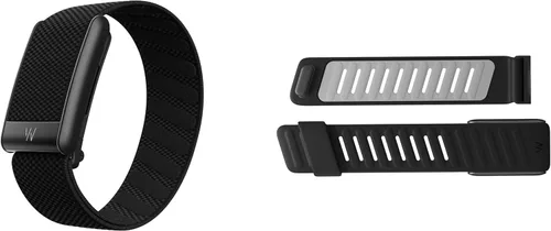 WHOOP Peak Bundle – WHOOP 5.0 Health & Fitness Wearable con 12 meses de membresía + pulsera Sportflex – Actividad, sueño, HRV y estrés 24/7 con