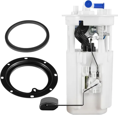 Miniatura 22 de BDFHYK Conjunto de módulo de bomba de combustible eléctrica compatible con Hyundai Sonata 2015-2019 1.6L 2.0L 2.4L L4, compatible con Kia Cadenza