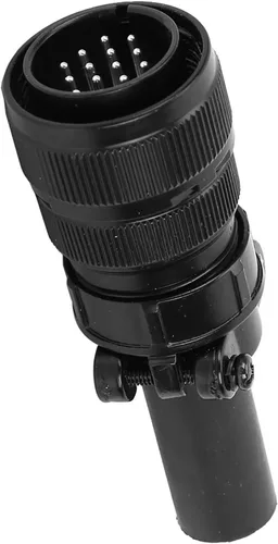 Miniatura 7 de Conector Miller de 14 pines, conector Boxwizard de 14 pines, enchufe macho de 14 pines, accesorios de soldadura Tig para soldador Miller de 14