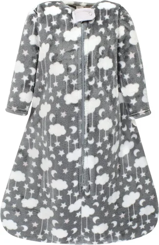 Miniatura 58 de Hudson Baby Saco de dormir unisex de felpa para bebé, saco, manta
