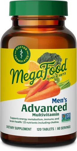 Miniatura 10 de Vitaminas MegaFood Multi, para mujeres, 60, 1, 1