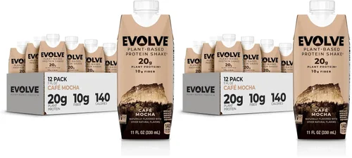 Miniatura 9 de EVOLVE - Batido de proteínas.