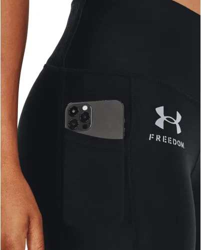 Miniatura 6 de Under Armour Freedom - Leggings de tiro alto para mujer
