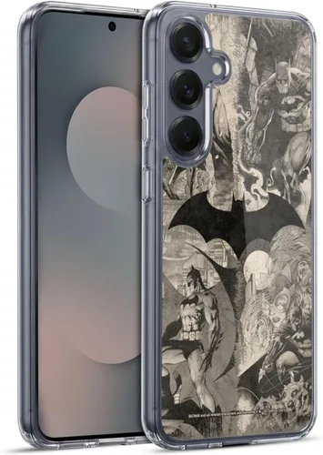 Miniatura 248 de Head Case Designs Funda de gel Hush con licencia oficial de Batman DC Comics #608 para cómics [protección de grado militar] compatible con Google