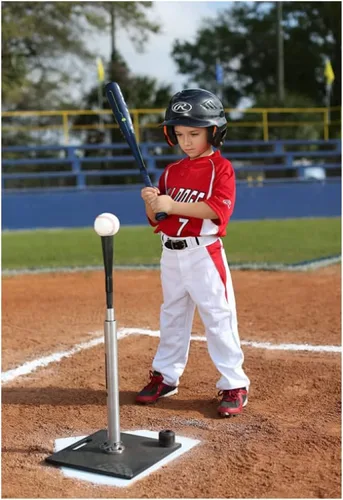 Miniatura 3 de Rawlings T-Balls oficiales TVB Juvenil/6u 12 unidades Núcleo de goma esponja Interior/exterior