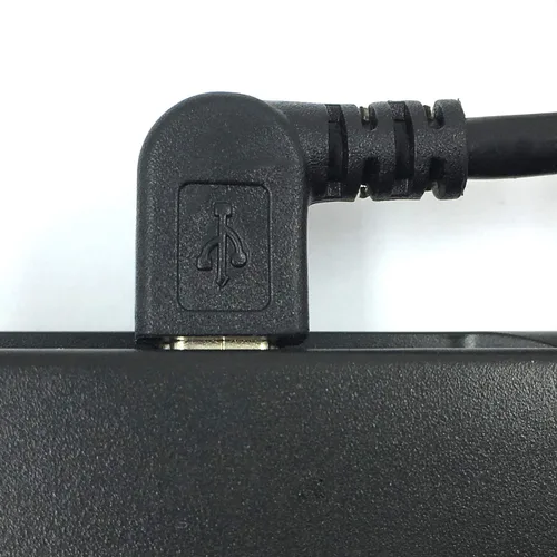 Miniatura 6 de Cable de carga para cámara de salpicadero, mini USB de 6.5 pies, espejo de cámara de salpicadero, cable de alimentación GPS, compatible con Garmin