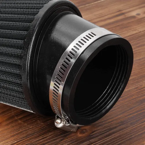 Miniatura 4 de Kit de adaptador de filtro de aire de alto rendimiento mejorado de 62 mm y bujía para Predator 212cc 6.5Hp Baja MB165 y MB200 BK200 BT200X RT200