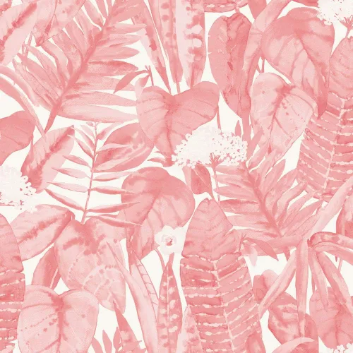 Miniatura 12 de Tempaper Jungle Green Tropical - Papel tapiz removible para despegar y pegar, paquete de dos, 20.5 pulgadas x 16.5 pies, fabricado en los Estados