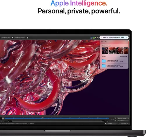 Miniatura 4 de Apple Apple CTO MacBook Pro de 16 pulgadas con chip M4 Max con CPU de 16 núcleos, GPU de 40 núcleos, memoria de 64 GB, SSD de 1 TB, estándar