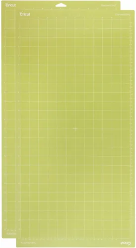 Miniatura 9 de Cricut StandardGrip - Juego de alfombrillas de corte (6 unidades, 12 x 12 pulgadas), para máquinas Explore & Maker