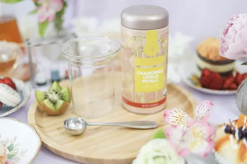 Miniatura 4 de Teabloom Perfect Measure - Cuchara de té de hojas sueltas – Cuchara de té de acero inoxidable de alta calidad – La elección del conocedor del té