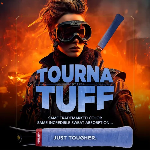 Miniatura 9 de Tourna Tuff - Una versión más duradera del Tourna Grip original