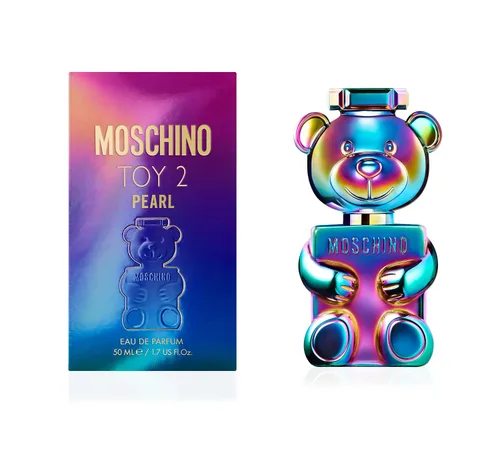 Miniatura 2 de Moschino Toy 2 Pearl 1.7 oz Pulverizador de Agua de Perfume