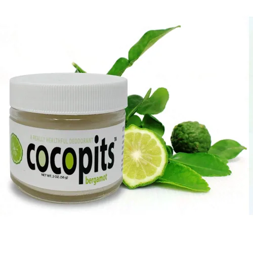 Miniatura 4 de Desodorante natural, tarro de desodorante para mujeres y hombres, desodorante vegano, sin gluten, libre de crueldad, libre de parabenos y sulfatos