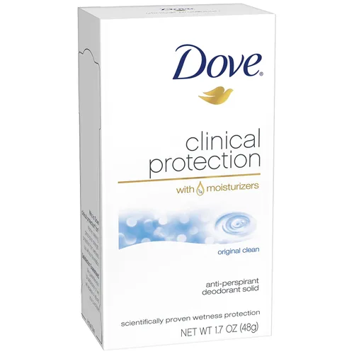 Miniatura 7 de Dove Clinial Protection Desodorante, Original Clean, 1.7 oz (paquete de 6)