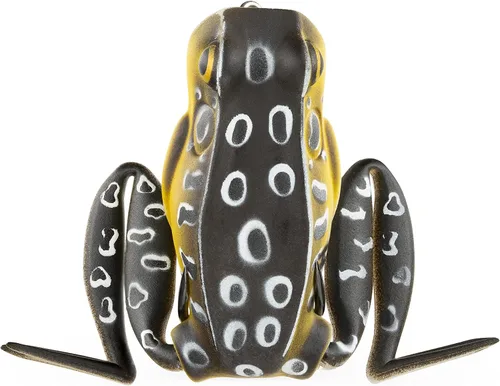 Miniatura 14 de Lunkerhunt Popping Frog - Señuelo de pesca Corvina