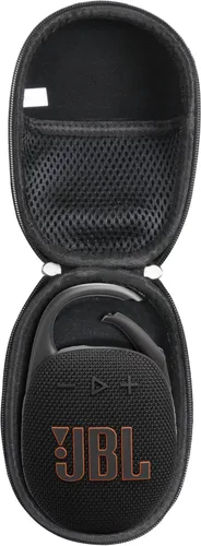Miniatura 14 de Hermitshell Funda de viaje rígida para altavoz Bluetooth portátil mini JBL Clip 4 / JBL Clip 5 (Rosa)