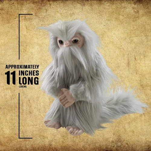 Miniatura 2 de The Noble Collection Fantastic Beasts - Muñecos de peluche con licencia oficial de 11 pulgadas (11.0 in)