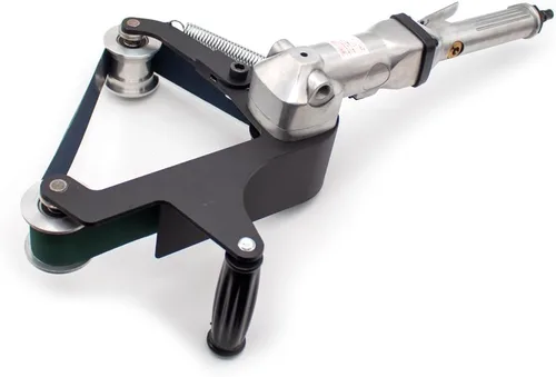 Miniatura 7 de Lijadora neumática de banda 40x760MM 4500RPM 1/4 pulgadas lijadora neumática