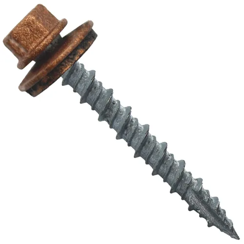 Miniatura 29 de Tornillos metálicos para techos #10 x 1-1/2