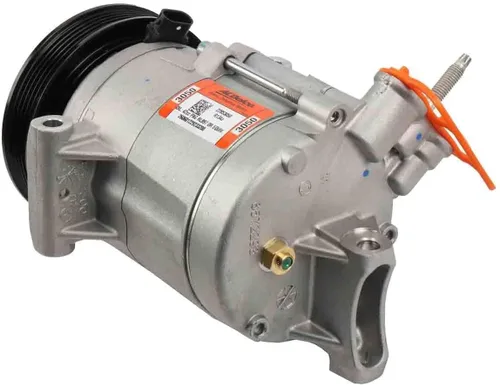 Miniatura 2 de Montaje de clutch y compresor de aire acondicionado ACDelco 15-22276, equipo original GM