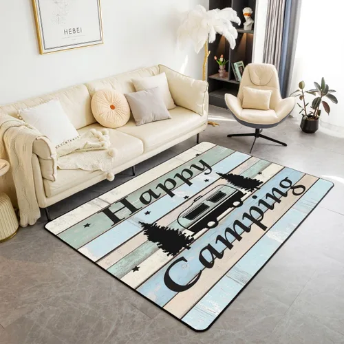 Miniatura 20 de Alfombra de motocross de 3 x 5 pies, alfombra para deportes extremos, sala de estar, dormitorio, decoración de motocicleta, alfombra antideslizante