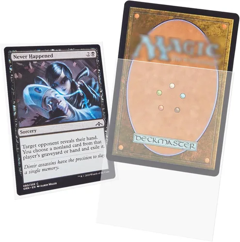 Miniatura 11 de 1000 fundas para tarjetas Magic the Gathering, FOTEEMO Yugi-oh, fundas para tarjetas pequeñas japonesas, fundas protectoras de tarjetas que protegen