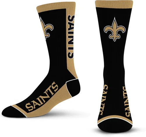 Miniatura 35 de For Bare Feet NFL - Calcetines unisex Mvp Crew Nfl L