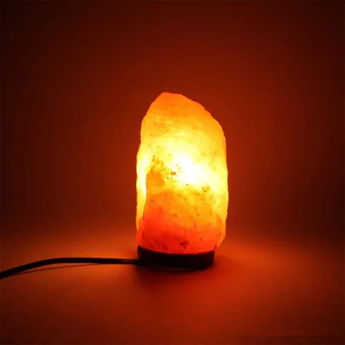 Miniatura 6 de Cable de lámpara de sal del Himalaya con interruptor de engranajes, cable de repuesto original con ensamblaje de base con zócalo E12, bombilla