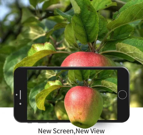 Miniatura 2 de Brinonac para iPhone 5s/SE 2016 reemplazo de pantalla táctil negro LCD digitalizador Asamblea completa incluyendo herramienta de reparación