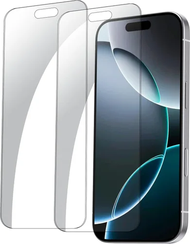 Miniatura 12 de BLACK+DECKER Paquete de 2 protectores de pantalla de vidrio templado para iPhone (privacidad_iPhone 13/13 Pro/14)